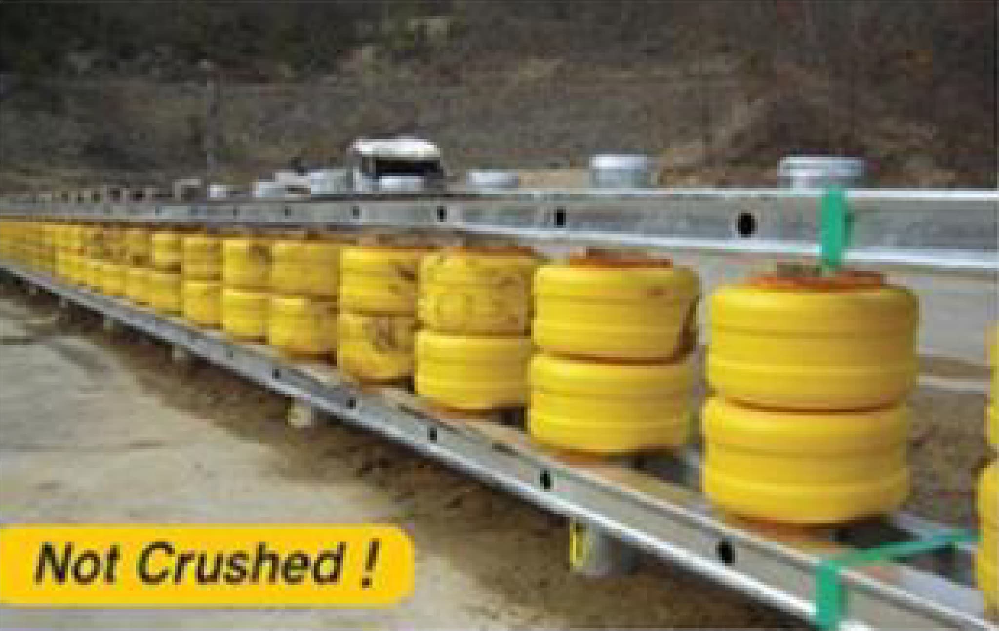 Safety Roller Barrier
