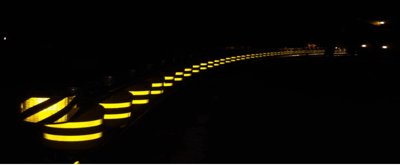 Road Safety Barrier